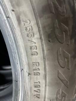 255/50R19 Zimne - 6