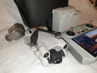 █ DJI Mini 3 Pro FLY MORE COMBO VZACNY KUS S VYSKOU 500M █ - 6