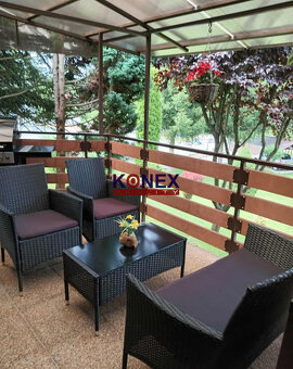 Záhrada so záhradným domčekom - JASENOVCE - 6