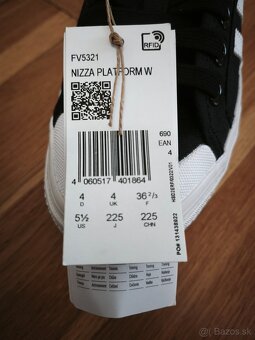 Dámske topánky Adidas - 6