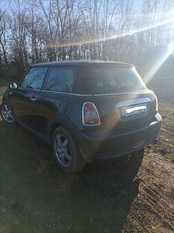 Mini Cooper One 1.4 70KW 1 majitel - 6