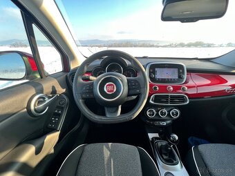 Fiat 500x - 6