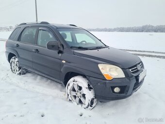 Kia Sportage facelift 2,0benzin/Lpg rok 2009 - 6
