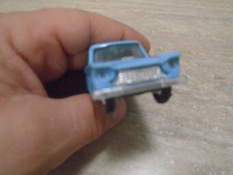 Stará hračka Fiat 1300 KDN - 6