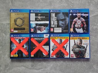 Hry na Playstation 4 (PS4) / Playstation 5 (PS5) - Rožňava - 6