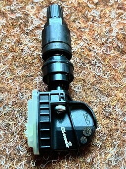4x TPMS - Senzory - Volkswagen - 6