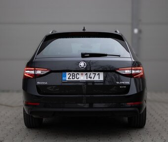 Škoda Superb, servisované - 6