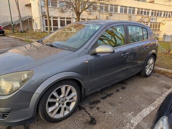 Opel Astra H 1.7 CDTI 74kW - 6