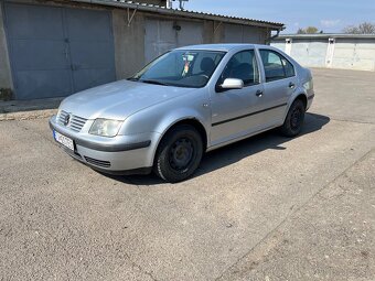 Volkswagen Bora 1.9TDI - 6
