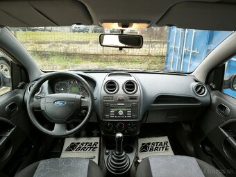 Ford Fiesta 1.4TDCI 8/2008 173t.km STK/EK 8/26 - 6