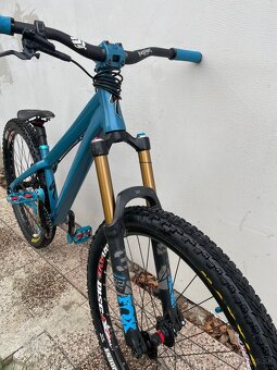 Predam horsky dirt bicykel Specialized P3 - 6