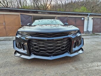 Chevrolet CAMARO 2SS LT1, 6.2L V8 339KW - 6