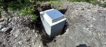 Vodomerná šachta - 6