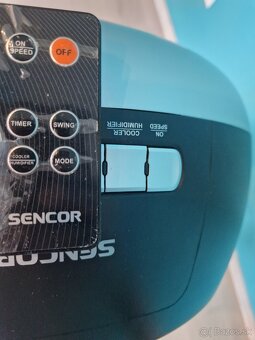 Ochladzovač vzduchu SENCOR SFN 9011SL - 6