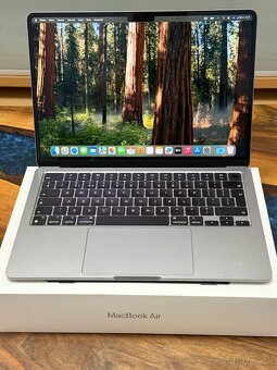 MacBook Air M2 8/256gb komplet balenie - 6