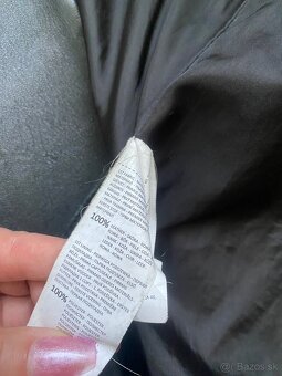 Kožená bunda Reserved 36/S (100% leather) - 6