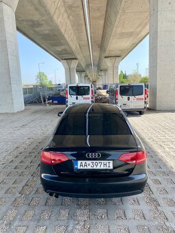 AUDI A4 B8 2.0TDI - 6