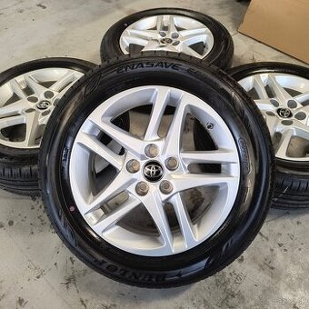 TOYOTA R17/ORIG. ALU.LETNE/ZIMNE/TPMS - 6