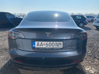 Tesla Model 3 Dual Motor - 6