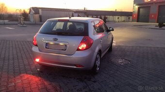Kia ceed 1,6 benzín výkon 93kw r.v.2008 - 6