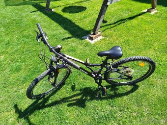 Predám detský horsky bicykel Kross Lea - 6