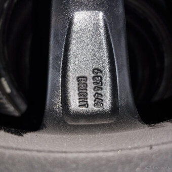 Hliníkové BMW disky 5x112 R18 8J ET30 - 6