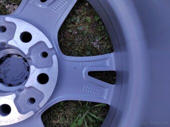 Hliníkové disky 5x112 R16, BMW - 6
