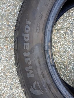 Predám 2 letné pneumatiky 185/60 r15 - 6
