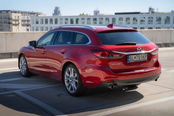 Mazda 6 Wagon 2.2 Skyactiv-D - 6
