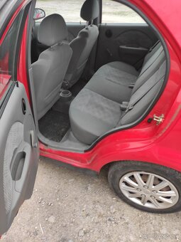 Chevrolet Kalos - 6