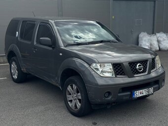 ✳️Nissan Pathfinder 2.5 DCi 128kw 4x4✳️ - 6