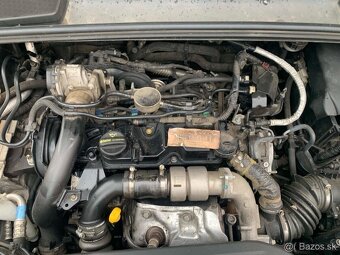 Rozpredam Ford Focus MK3 1.5 TDCI XWDA 2017 - 6