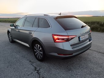 Škoda Superb III Combi 2.0Tdi Dsg-7 rok 2021 - 6