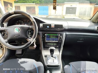 Škoda Superb 2.5 TDI - 6