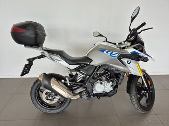 BMW G 310 GS ABS - 6