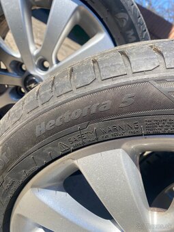 Opel disky 5x115 - 6