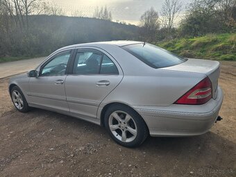 Mercedes w203 c220 facelift automat. - 6