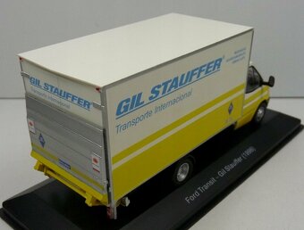 Ford Transit (1998) Gil Stauffer 1:43 - 6