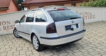 Skoda octavia 2.0 tdi 4x4 (BMM) Laurin&Klement - 6