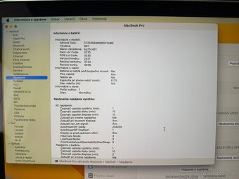 MacBook Pro 2017 256GB Silver - 6