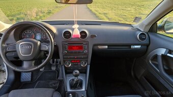 Audi a3 8p Cax 1.4 TFSI 92KW - 6