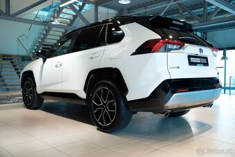 Toyota RAV4 2.5 Hybrid e-CVT Selection AWD - 6