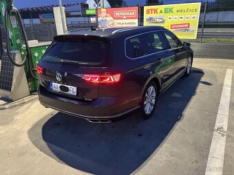 Passat R-Line 4motion B8.5 DSG 7st. Virtual Cockpit IQ LED - 6