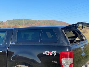 Predám Hardtop / pevná strecha Style-X Ford Ranger - 6