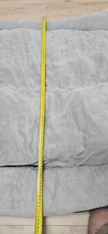 Pelech pre veľké plemená psov 120x90(140×100) - 6