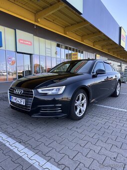Audi A4 B9 Sedan 2.0 TDi 110kW - 6
