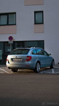 Superb 2 2.0 TDI 103kw CR DSG Automat - 6