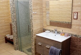2.izb. apartmán so saunou Poprad-Veľká,vlastný vstup z dvora - 6