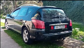 Peugeot 407sw 2.0hdi - 6