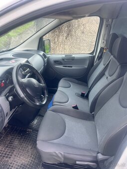 Predám Peugeot Expert 1,6 HDI L1H1, rv.2013 - 6